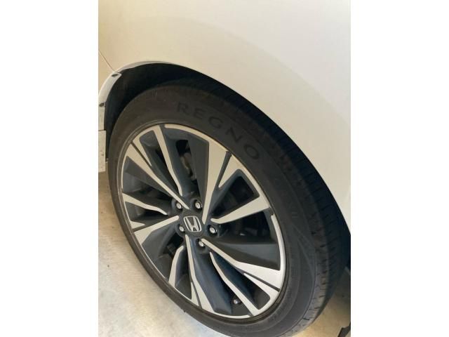 HONDA ACCORD HYBRID 2017