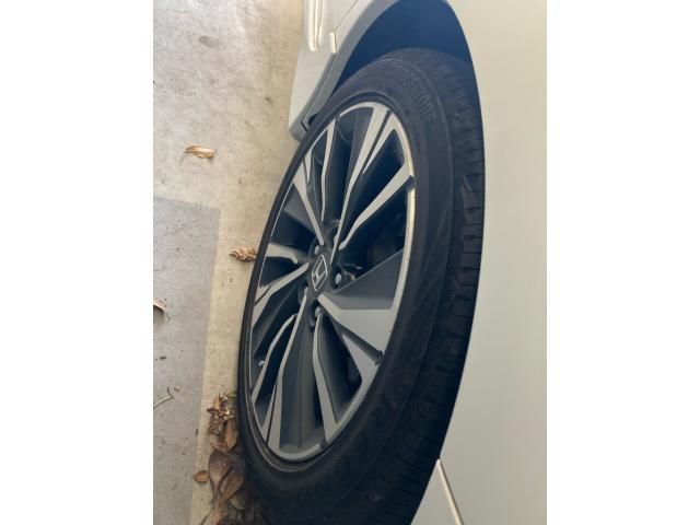 HONDA ACCORD HYBRID 2017