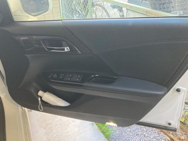 HONDA ACCORD HYBRID 2017