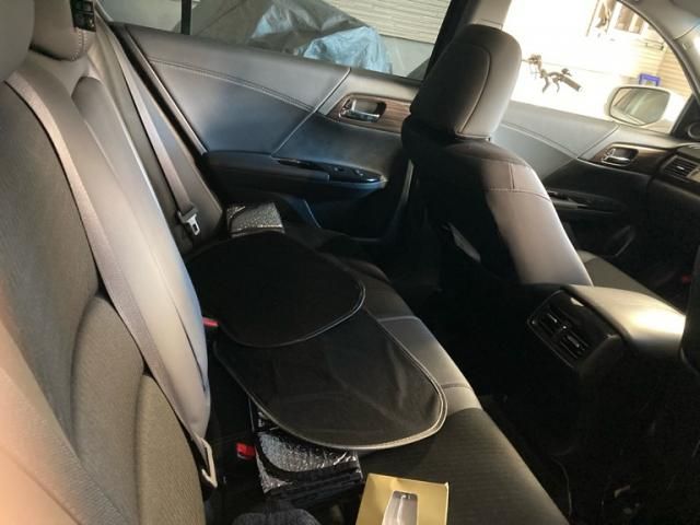 HONDA ACCORD HYBRID 2017