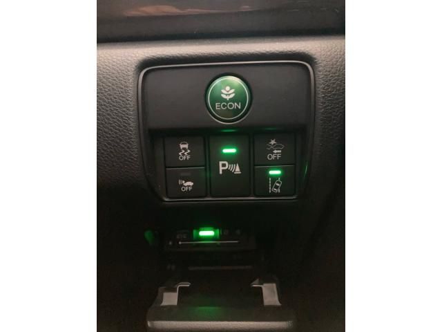 HONDA ACCORD HYBRID 2017