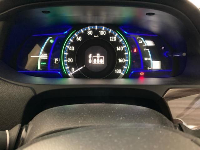 HONDA ACCORD HYBRID 2017