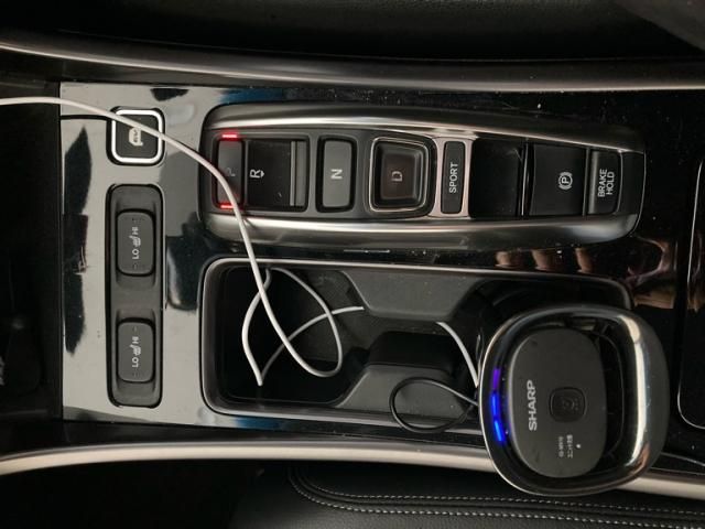 HONDA ACCORD HYBRID 2017