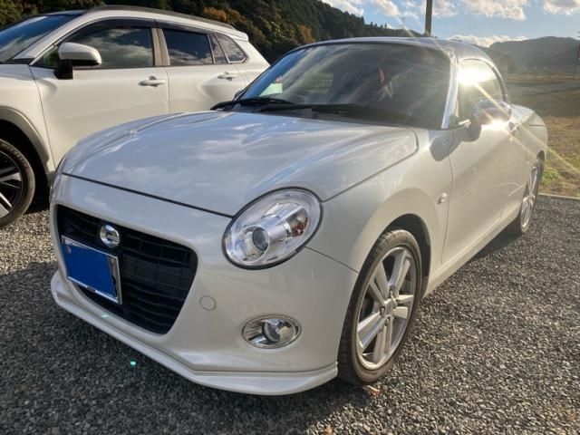 DAIHATSU COPEN 2020