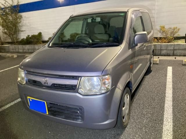 MITSUBISHI eK WAGON 2007