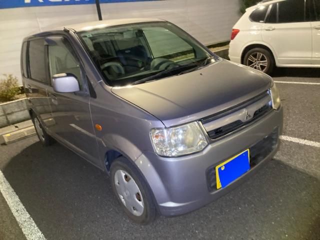 MITSUBISHI eK WAGON 2007