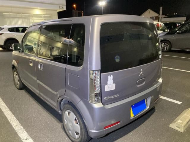 MITSUBISHI eK WAGON 2007