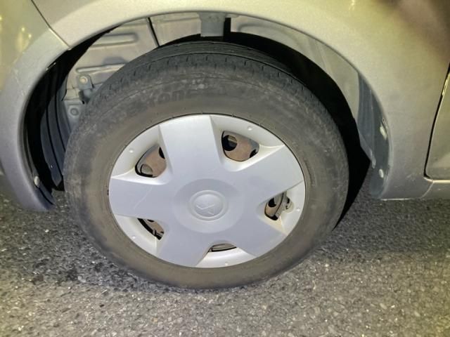 MITSUBISHI eK WAGON 2007