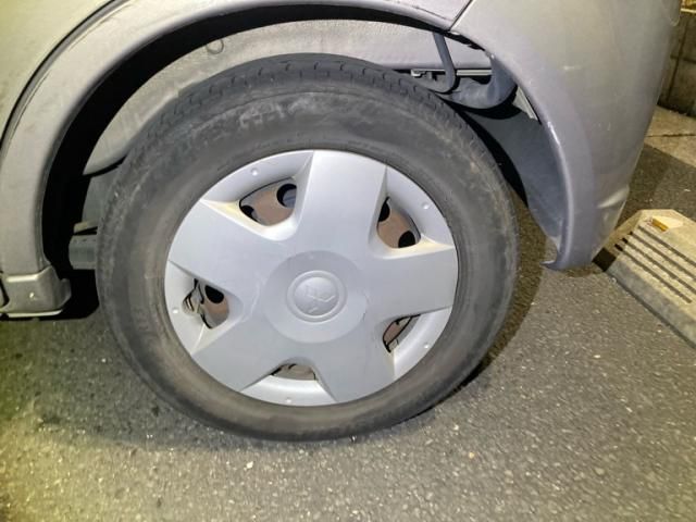 MITSUBISHI eK WAGON 2007