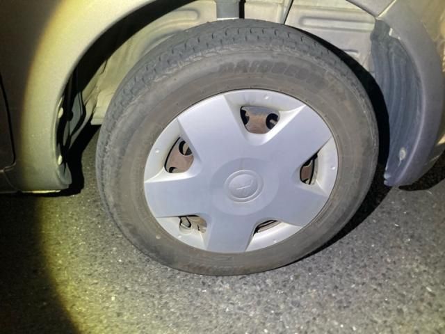 MITSUBISHI eK WAGON 2007