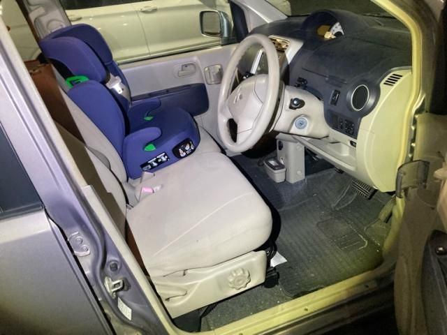 MITSUBISHI eK WAGON 2007