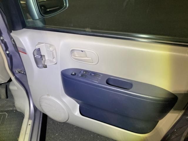 MITSUBISHI eK WAGON 2007