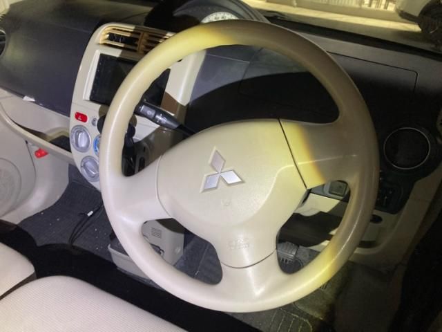 MITSUBISHI eK WAGON 2007