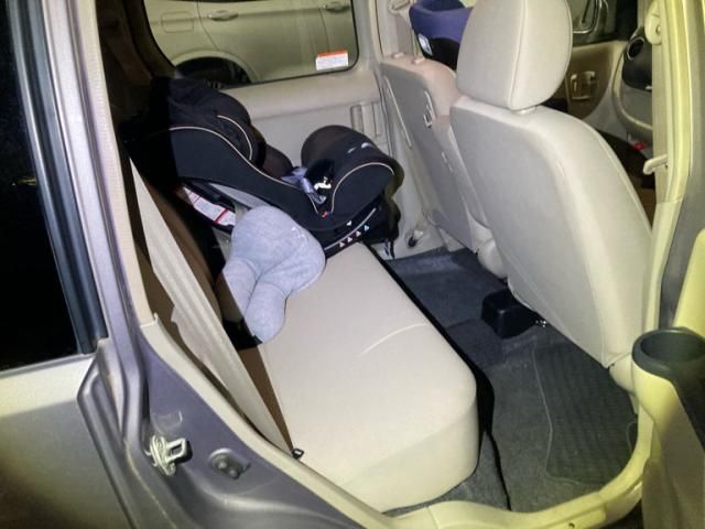 MITSUBISHI eK WAGON 2007