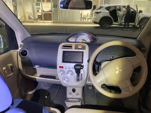 MITSUBISHI eK WAGON 2007