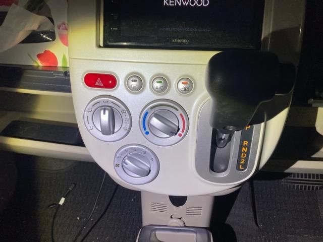 MITSUBISHI eK WAGON 2007