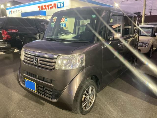 HONDA N_BOX 2013