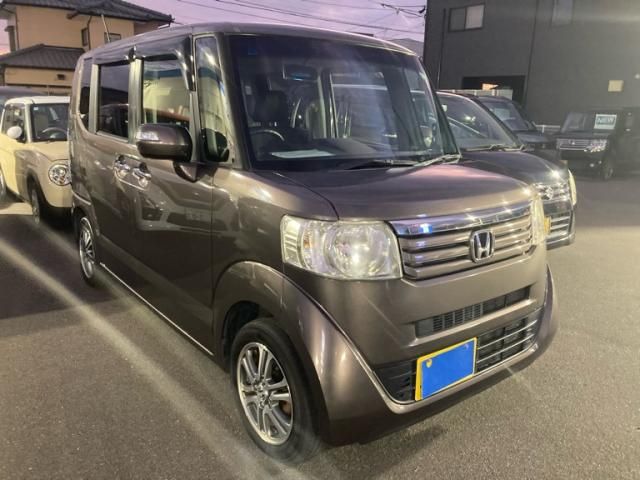 HONDA N_BOX 2013