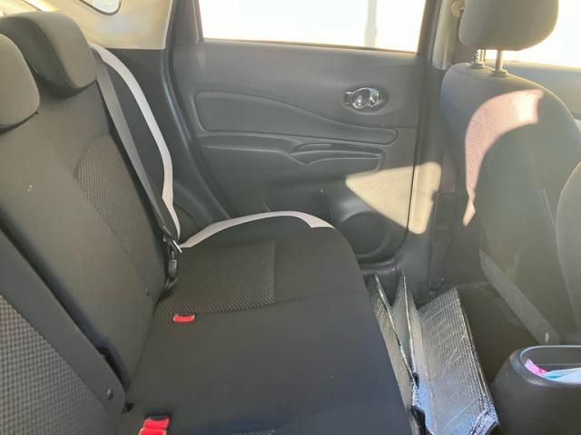 NISSAN NOTE 4WD 2016