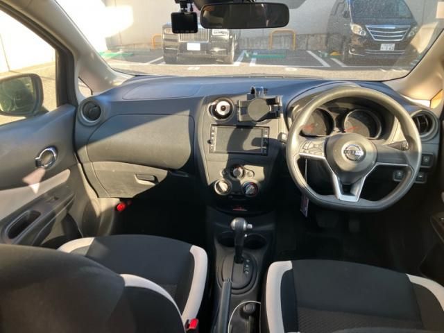 NISSAN NOTE 4WD 2016