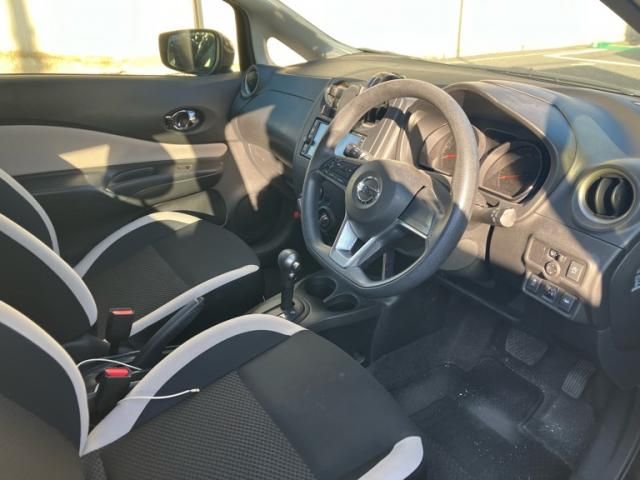 NISSAN NOTE 4WD 2016