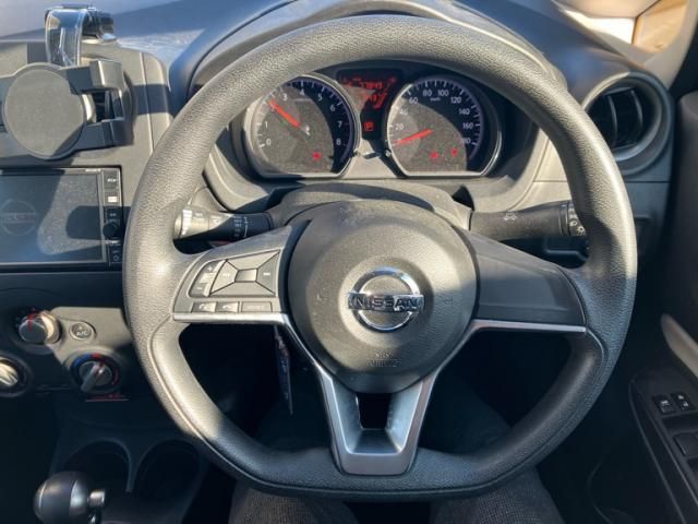 NISSAN NOTE 4WD 2016