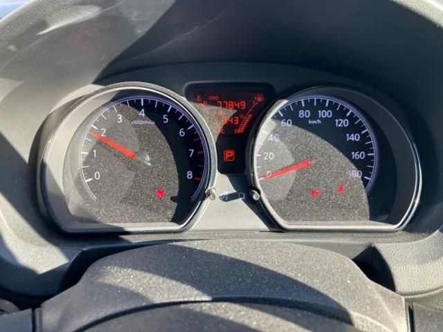 NISSAN NOTE 4WD 2016