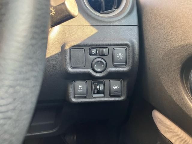 NISSAN NOTE 4WD 2016