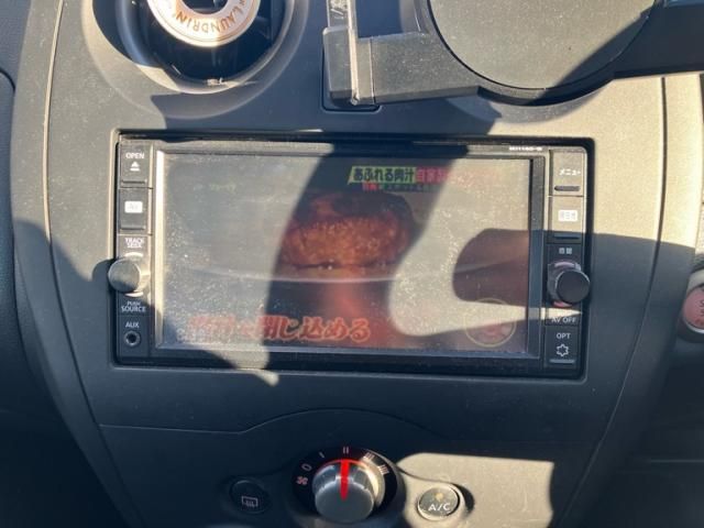 NISSAN NOTE 4WD 2016