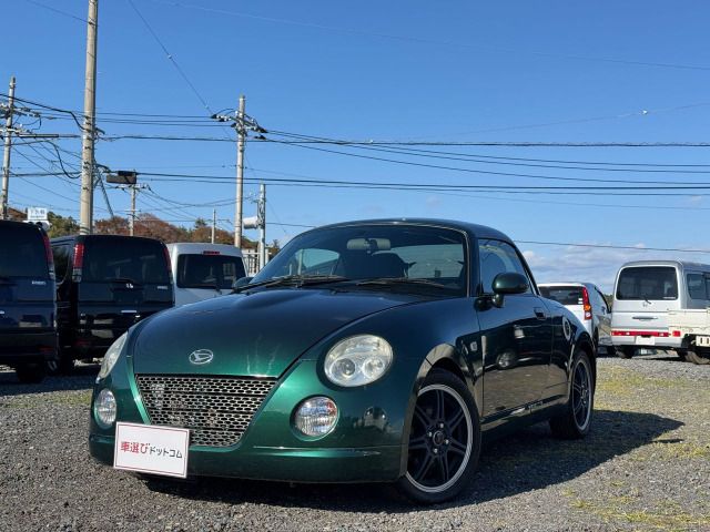 DAIHATSU COPEN 2004