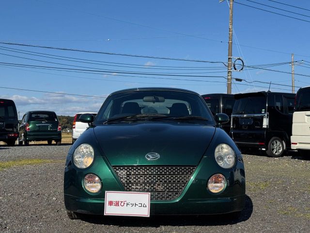DAIHATSU COPEN 2004