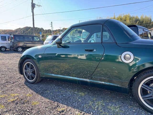 DAIHATSU COPEN 2004