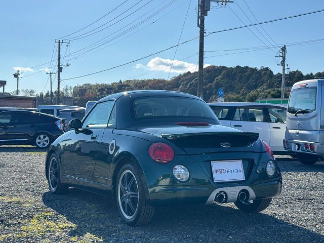DAIHATSU COPEN 2004