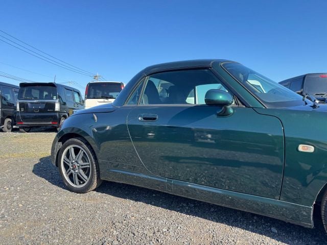DAIHATSU COPEN 2004