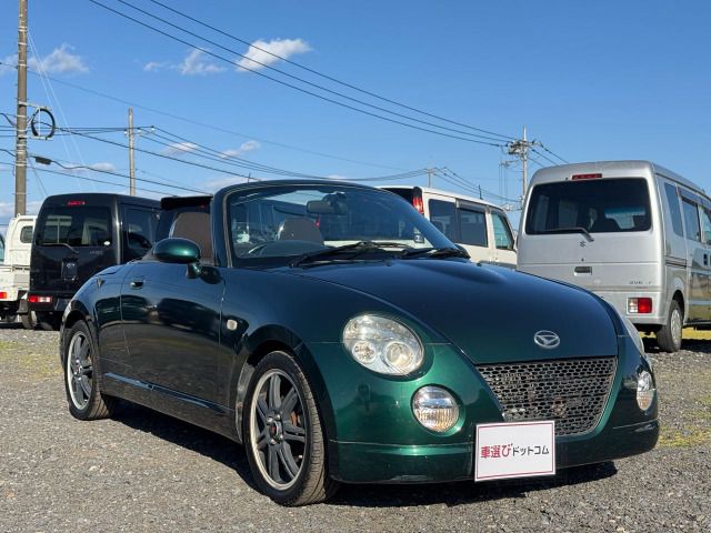 DAIHATSU COPEN 2004
