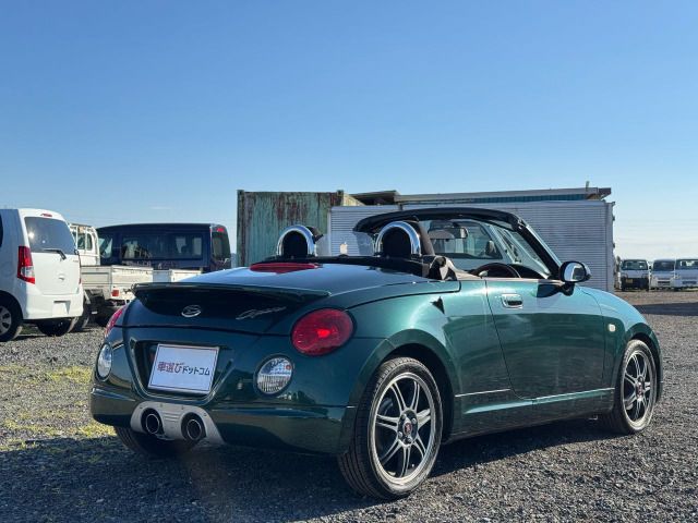DAIHATSU COPEN 2004