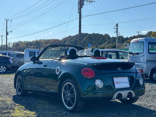 DAIHATSU COPEN 2004