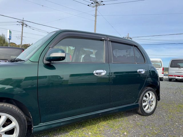 DAIHATSU MIRA GINO 2007