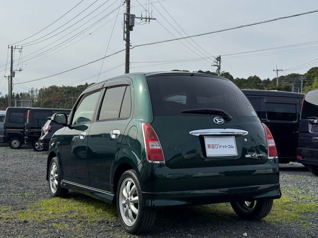 DAIHATSU MIRA GINO 2007