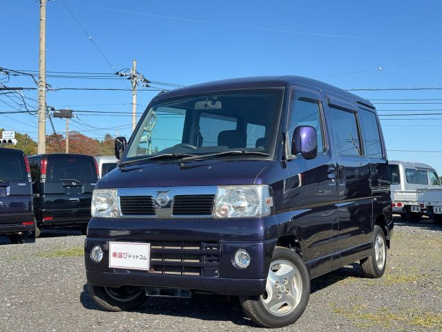 NISSAN CLIPPER RIO 2010