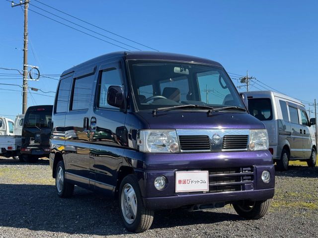 NISSAN CLIPPER RIO 2010