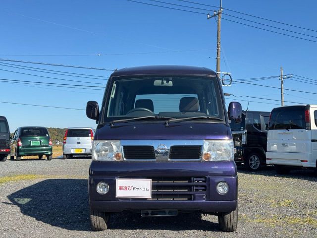 NISSAN CLIPPER RIO 2010