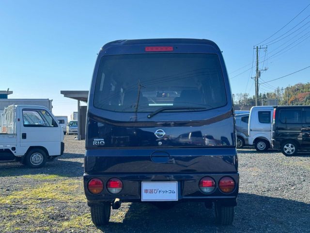 NISSAN CLIPPER RIO 2010