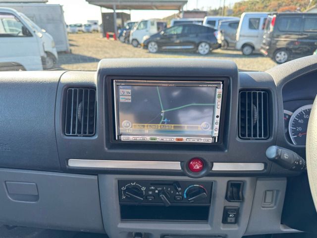 NISSAN CLIPPER RIO 2010