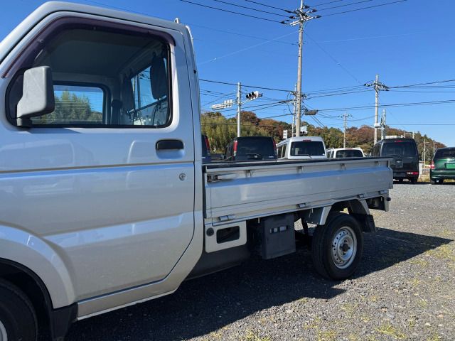 SUZUKI CARRY truck 4WD 2007