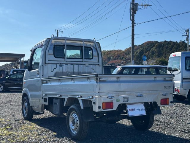 SUZUKI CARRY truck 4WD 2007