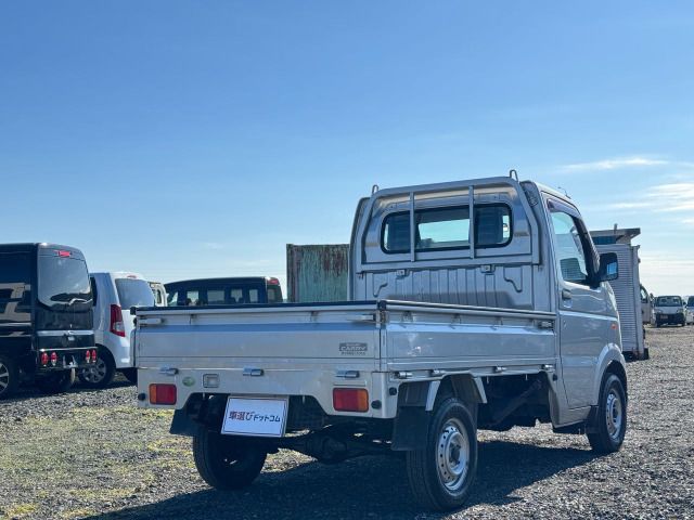 SUZUKI CARRY truck 4WD 2007