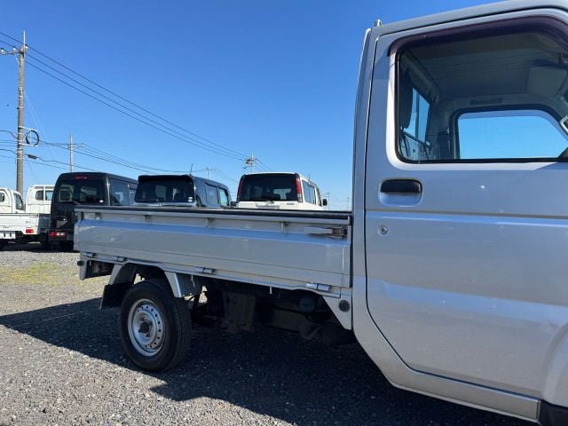 SUZUKI CARRY truck 4WD 2007