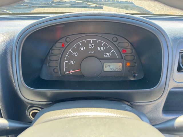 SUZUKI CARRY truck 4WD 2007