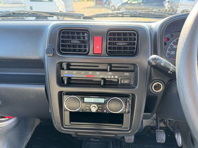 SUZUKI CARRY truck 4WD 2007